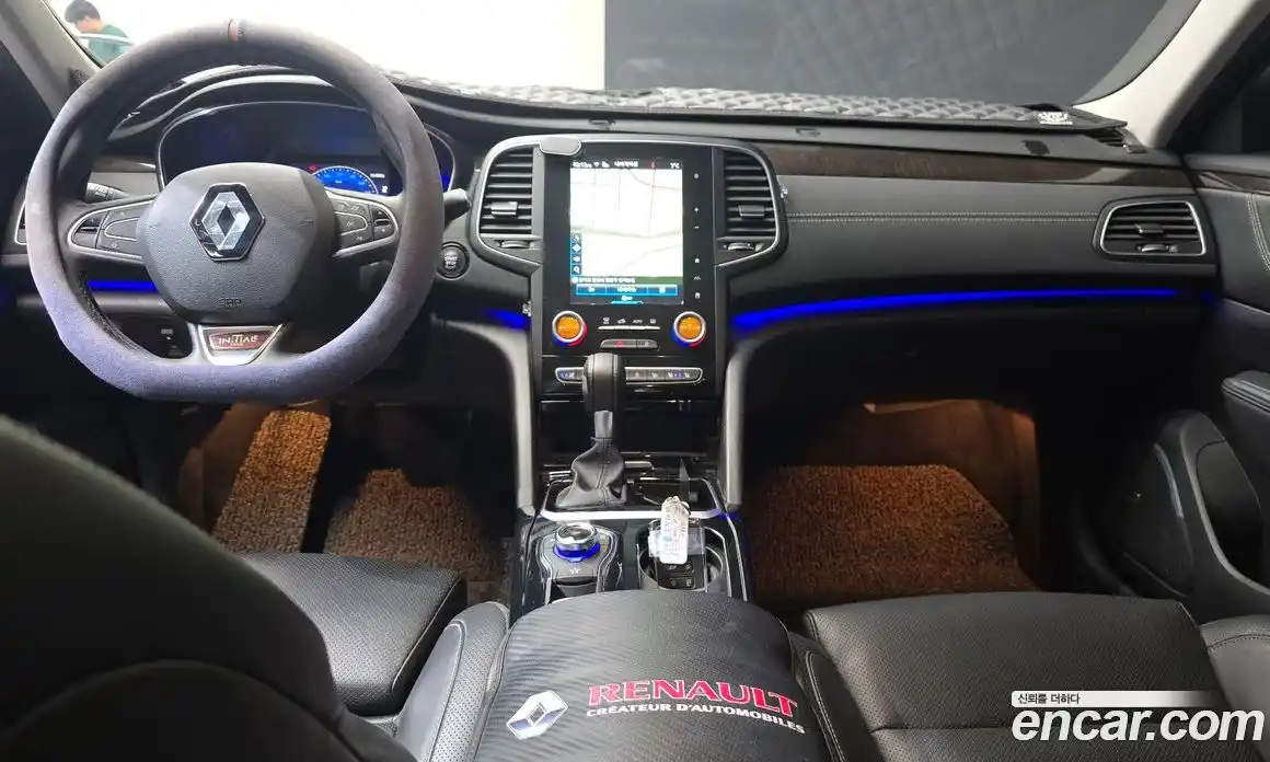 Renault SM6 2017 2.0 Автомат в Москве № 106770, фото 12