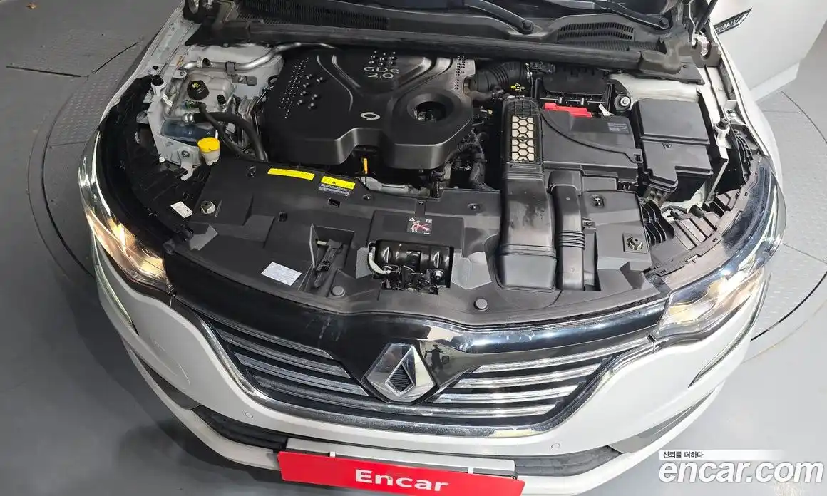 Renault SM6 2017 2.0 Автомат в Москве № 106770, фото 14