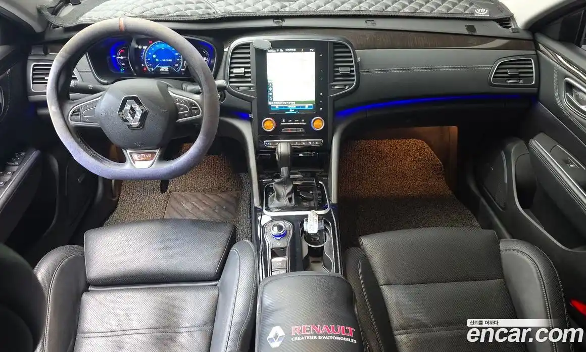 Renault SM6 2017 2.0 Автомат в Москве № 106770, фото 15