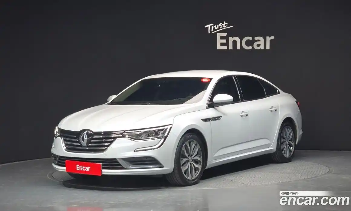 Renault SM6 2017 2.0 Автомат в Москве № 106770, фото 5