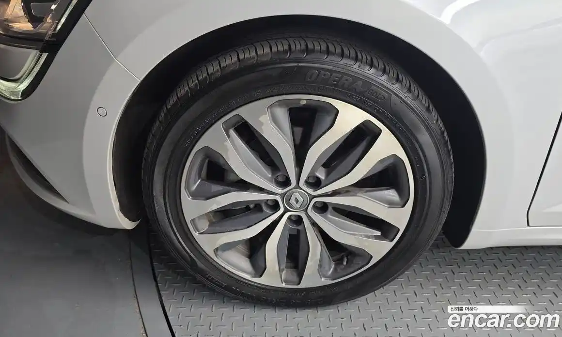 Renault SM6 2017 2.0 Автомат в Москве № 106770, фото 7