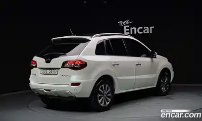 Renault QM5 2013 2.5 Автомат в Москве № 106782, миниатюра 2