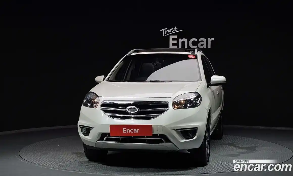 Renault QM5 2013 2.5 Автомат в Москве № 106782, фото 3