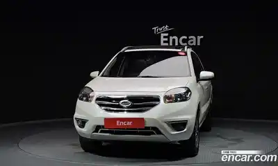 Renault QM5 2013 2.5 Автомат в Москве № 106782, миниатюра 3