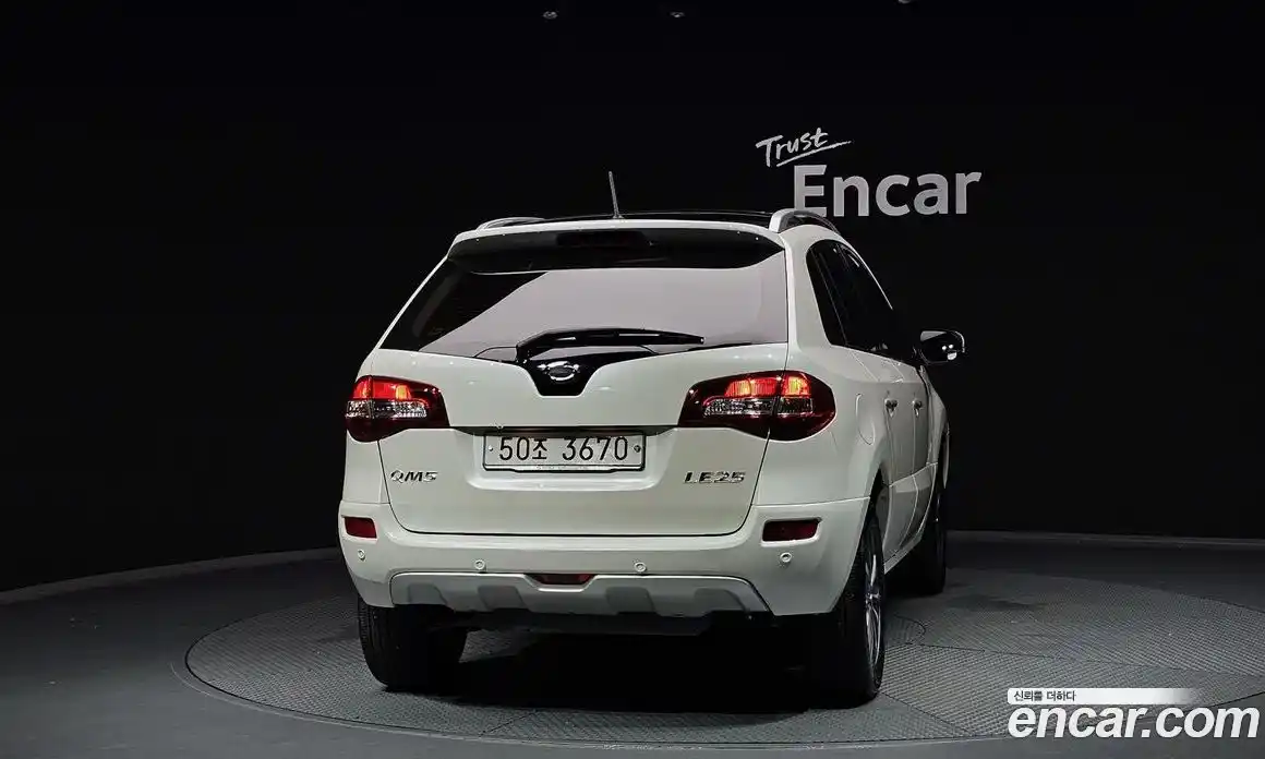 Renault QM5 2013 2.5 Автомат в Москве № 106782, фото 4