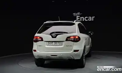 Renault QM5 2013 2.5 Автомат в Москве № 106782, миниатюра 4