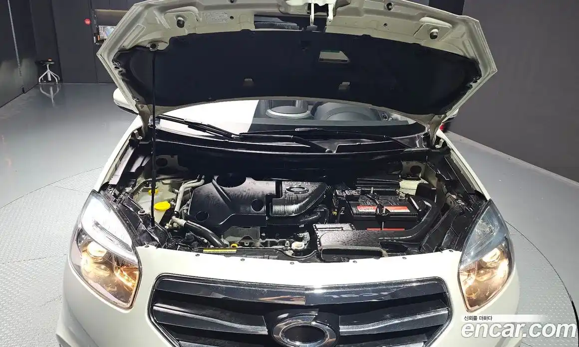 Renault QM5 2013 2.5 Автомат в Москве № 106782, фото 6