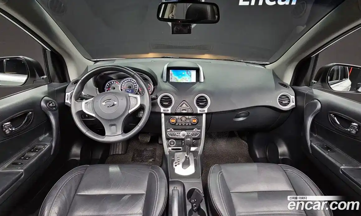 Renault QM5 2013 2.5 Автомат в Москве № 106782, фото 7