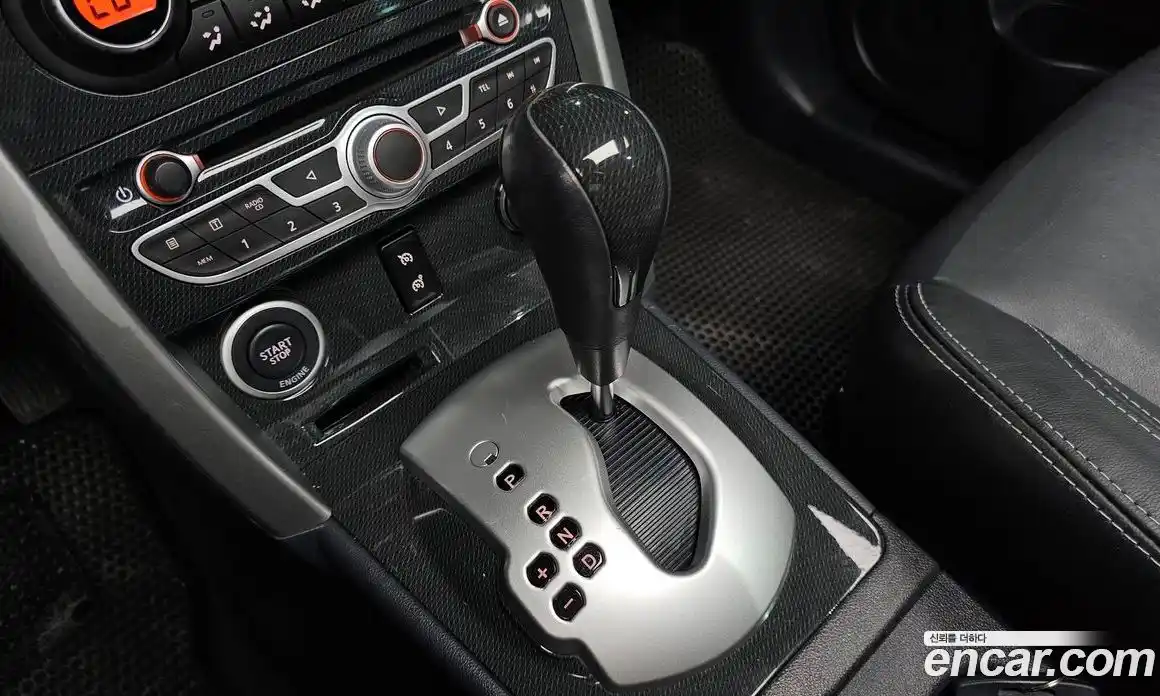 Renault QM5 2013 2.5 Автомат в Москве № 106782, фото 9