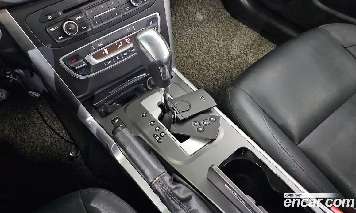 Renault SM5 2017 2.0 Автомат в Москве № 106800, фото 13