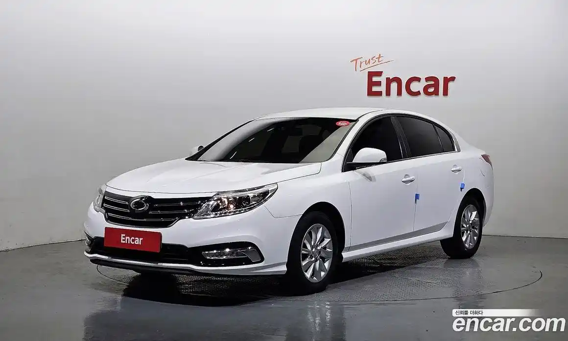 Renault SM5 2017 2.0 Автомат в Москве № 106800, фото 19