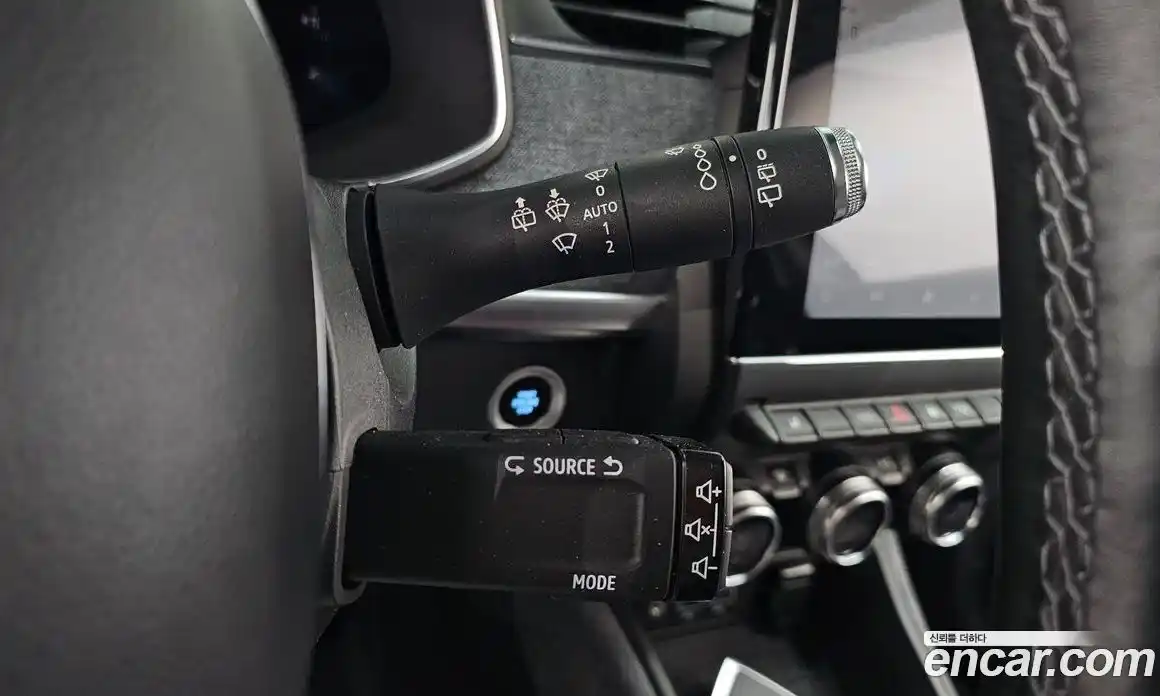 Renault Zoe 2021 0.2 Автомат в Москве № 107312, фото 11