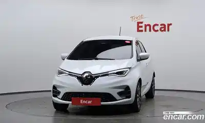 Renault Zoe 2021 0.2 Автомат в Москве № 107312, миниатюра 12