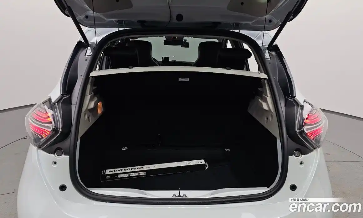 Renault Zoe 2021 0.2 Автомат в Москве № 107312, фото 17