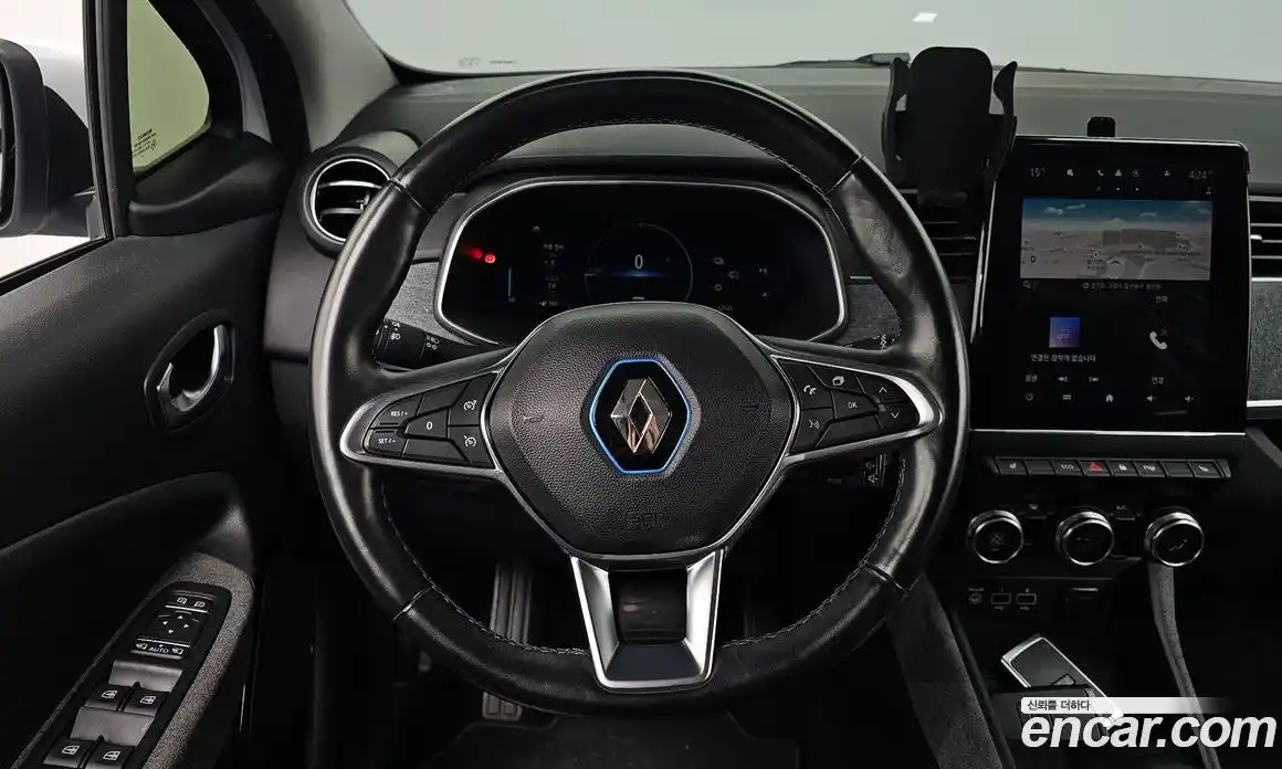 Renault Zoe 2021 0.2 Автомат в Москве № 107312, фото 20