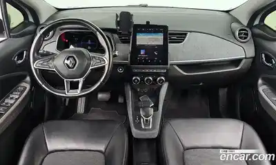 Renault Zoe 2021 0.2 Автомат в Москве № 107312, миниатюра 4