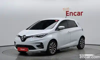 Renault Zoe 2021 0.2 Автомат в Москве № 107312, миниатюра 6