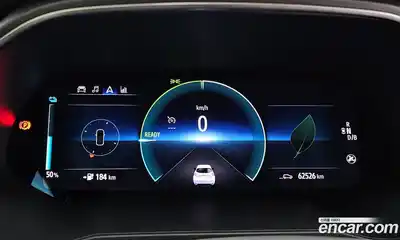 Renault Zoe 2021 0.2 Автомат в Москве № 107312, миниатюра 8