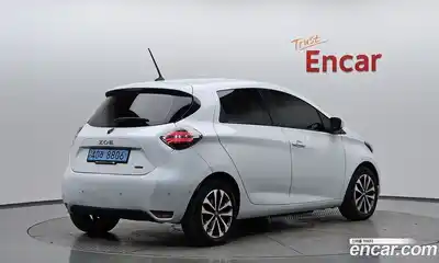 Renault Zoe 2021 0.2 Автомат в Москве № 107312, миниатюра 9