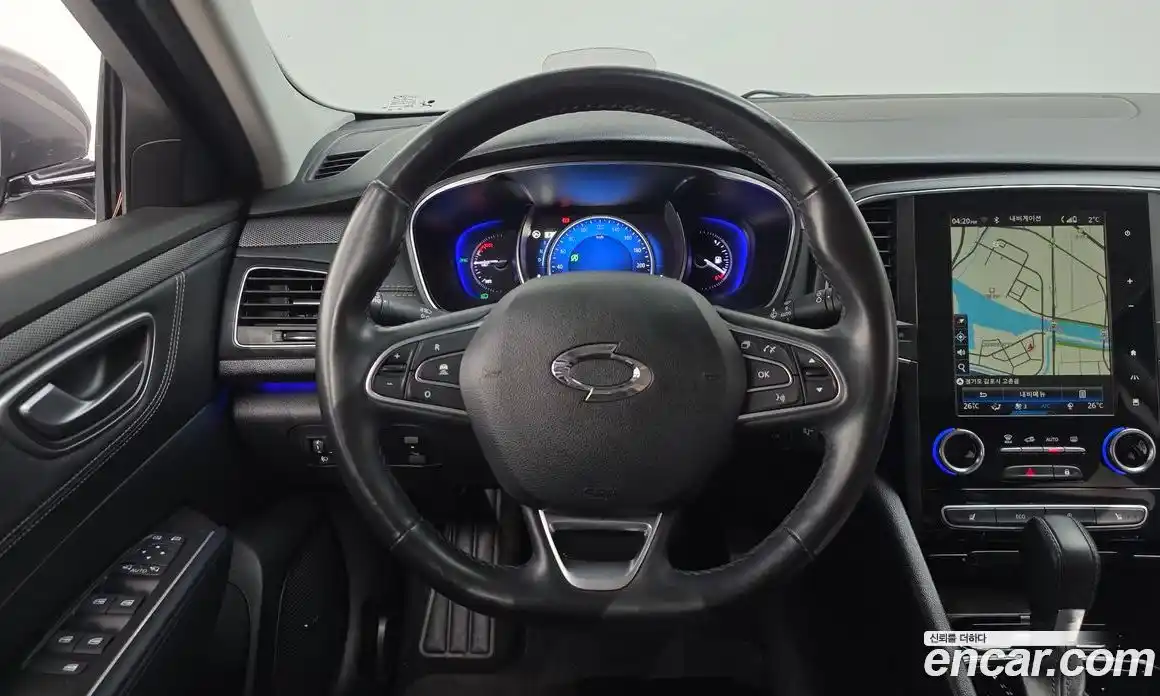 Renault SM6 2020 2.0 Автомат в Москве № 107509, фото 13