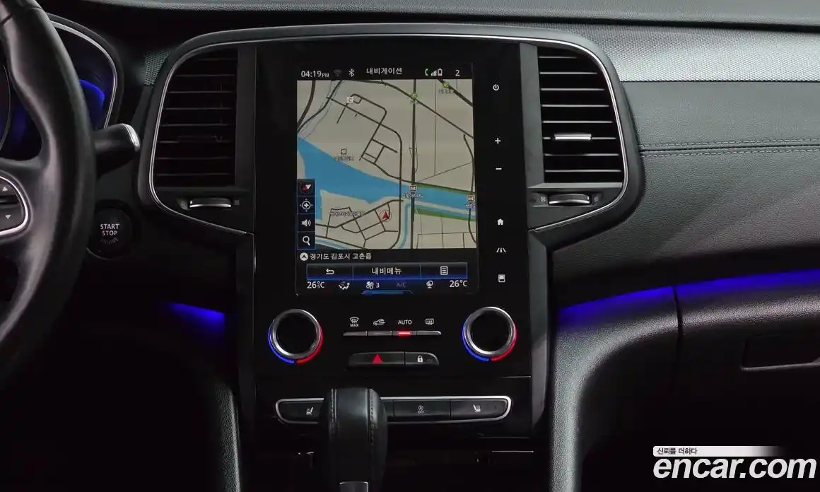 Renault SM6 2020 2.0 Автомат в Москве № 107509, фото 14