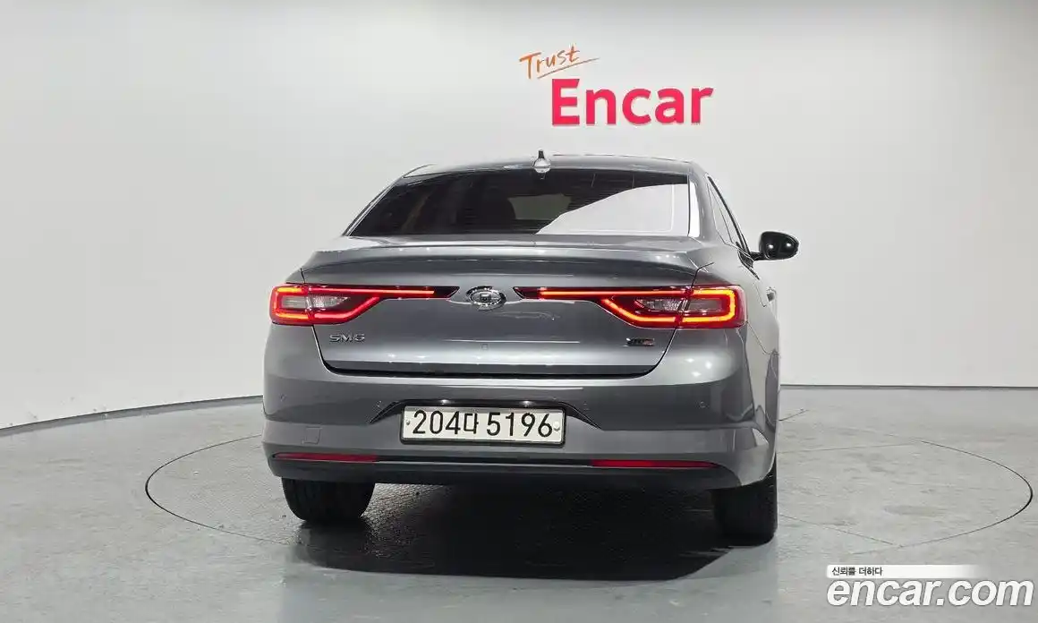 Renault SM6 2020 2.0 Автомат в Москве № 107509, фото 4