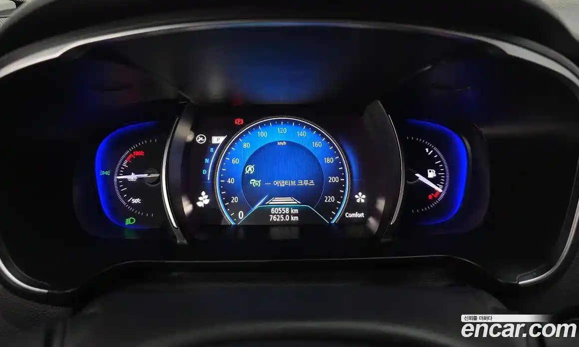 Renault SM6 2020 2.0 Автомат в Москве № 107509, фото 8