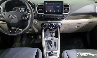 Hyundai Venue 2022 1.6 Автомат в Москве № 108111, миниатюра 12