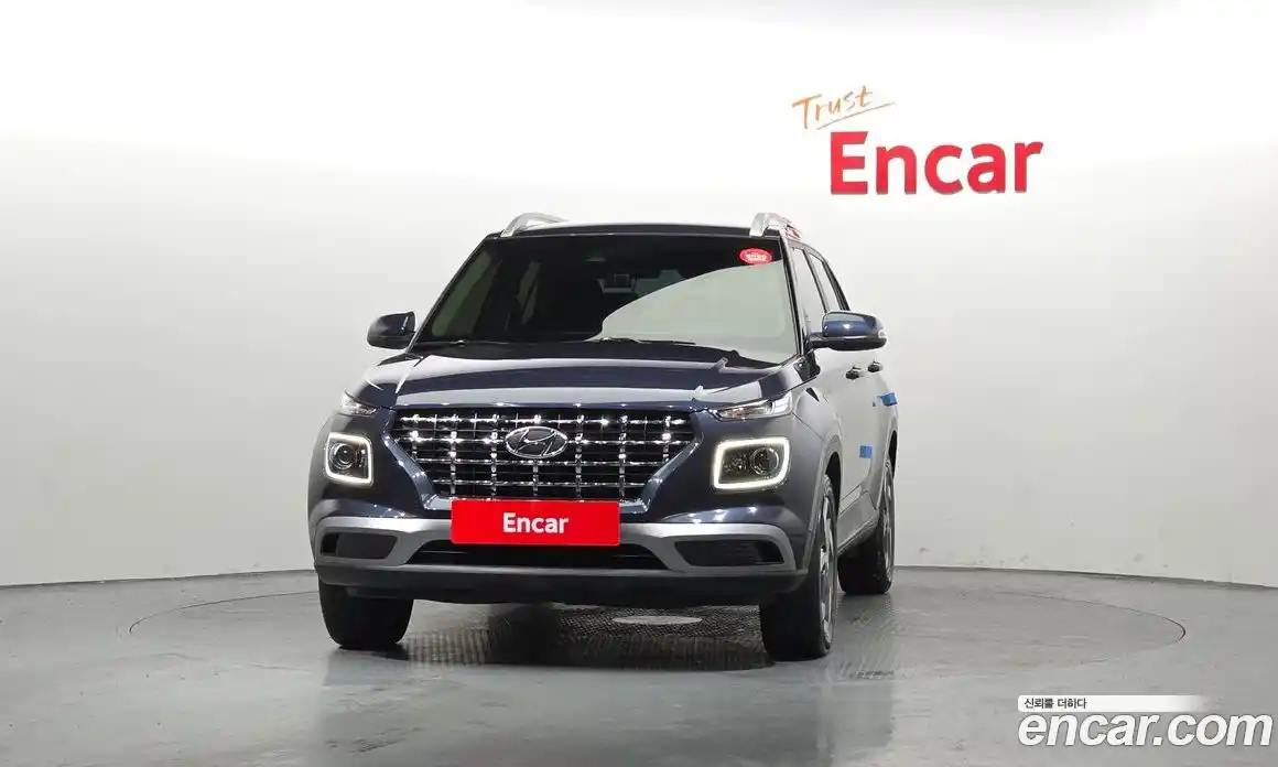 Hyundai Venue 2022 1.6 Автомат в Москве № 108111, фото 18