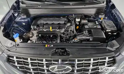 Hyundai Venue 2022 1.6 Автомат в Москве № 108111, миниатюра 2