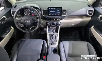 Hyundai Venue 2022 1.6 Автомат в Москве № 108111, миниатюра 4