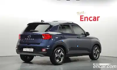 Hyundai Venue 2022 1.6 Автомат в Москве № 108111, миниатюра 7
