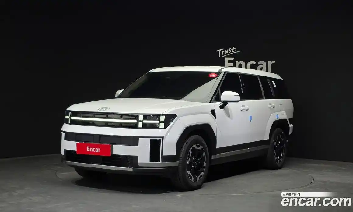 Hyundai Santa Fe 2025 2.5 Автомат в Москве № 109611, фото 11