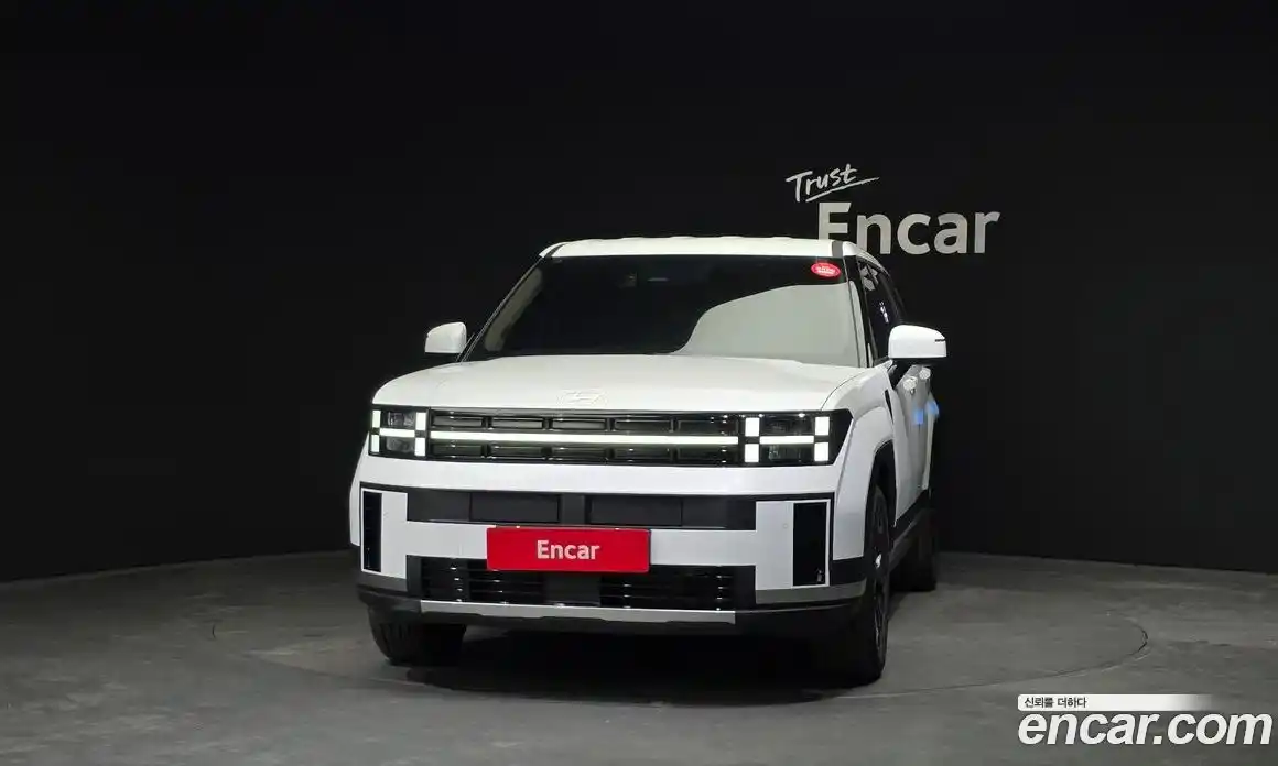 Hyundai Santa Fe 2025 2.5 Автомат в Москве № 109611, фото 12