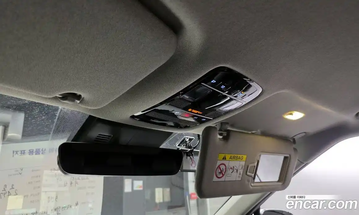 Hyundai Santa Fe 2025 2.5 Автомат в Москве № 109611, фото 18