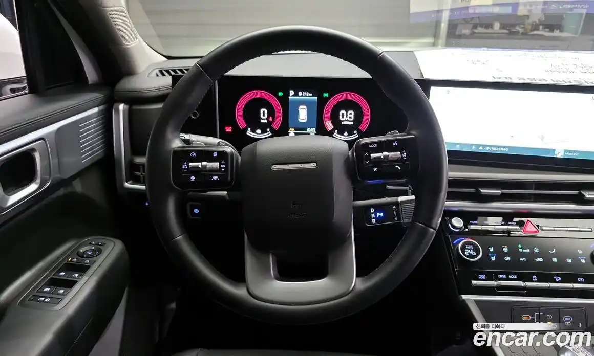 Hyundai Santa Fe 2025 2.5 Автомат в Москве № 109611, фото 20