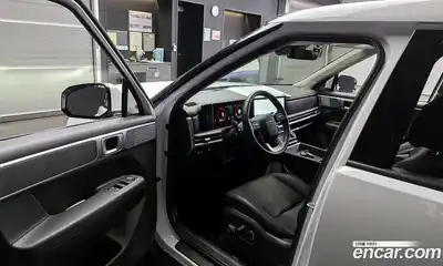 Hyundai Santa Fe 2025 2.5 Автомат в Москве № 109611, миниатюра 3