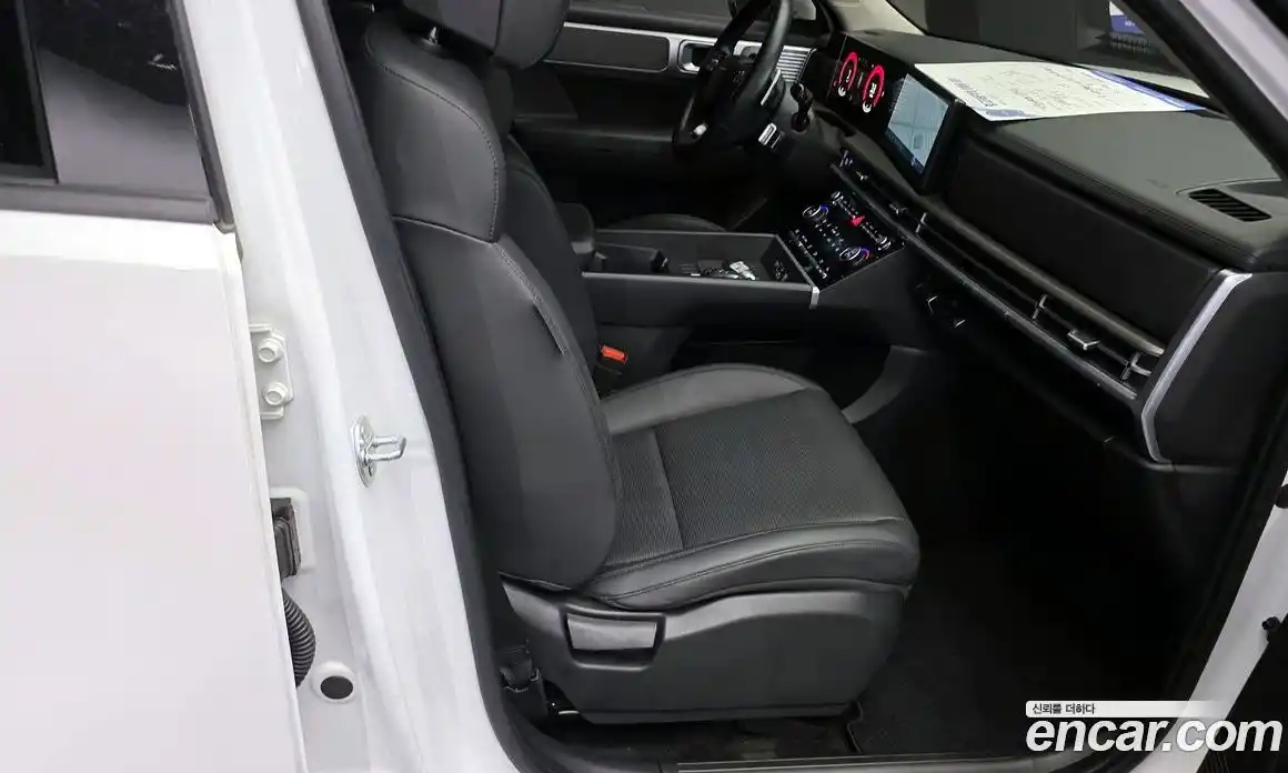 Hyundai Santa Fe 2025 2.5 Автомат в Москве № 109611, фото 4