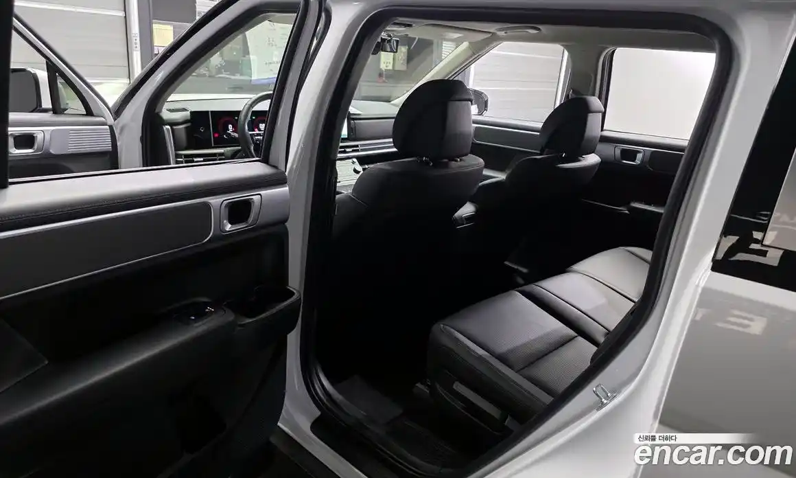 Hyundai Santa Fe 2025 2.5 Автомат в Москве № 109611, фото 5