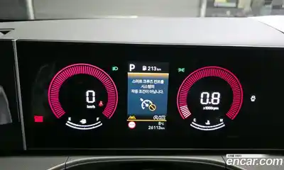 Hyundai Santa Fe 2025 2.5 Автомат в Москве № 109611, миниатюра 7