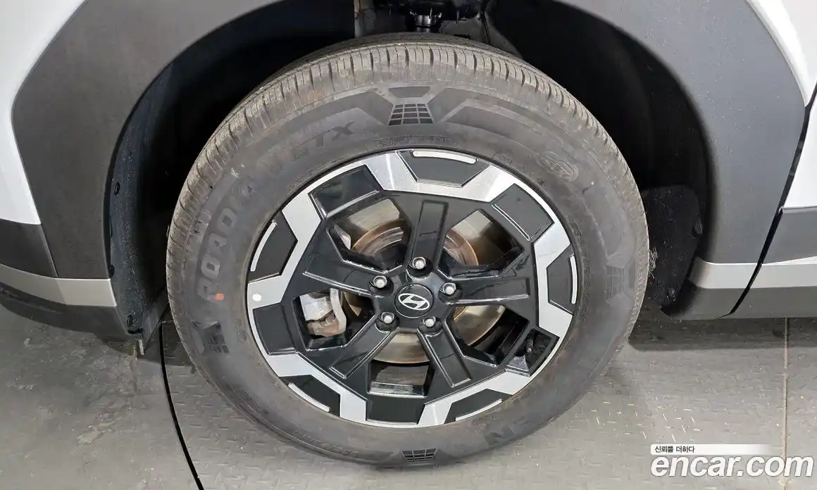 Hyundai Santa Fe 2025 2.5 Автомат в Москве № 109611, фото 8