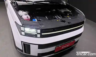 Hyundai Santa Fe 2025 2.5 Автомат в Москве № 109611, миниатюра 10