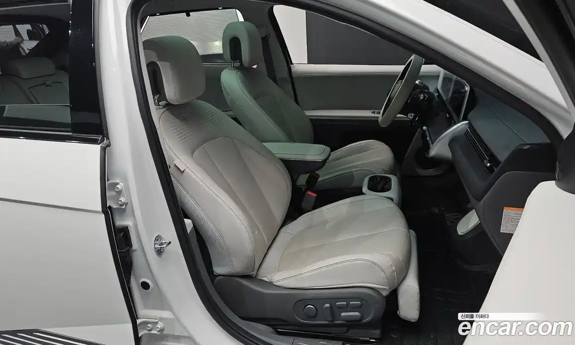 Hyundai Ioniq 5 2024 0.1 Автомат в Москве № 109947, фото 11