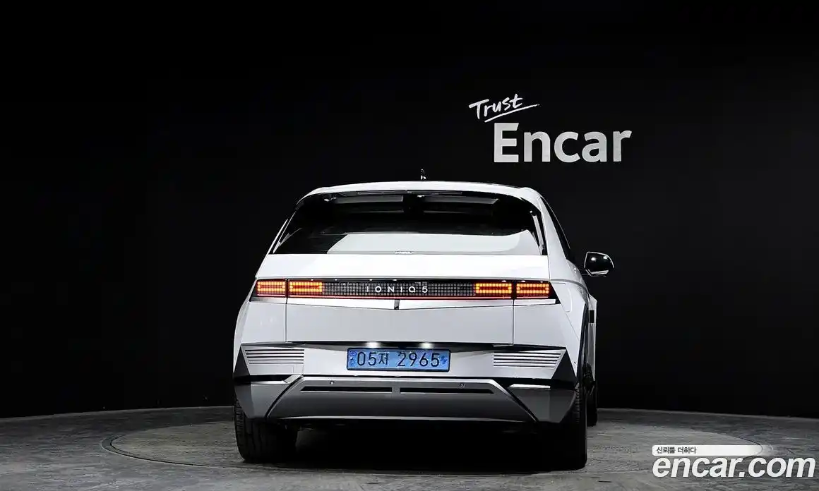 Hyundai Ioniq 5 2024 0.1 Автомат в Москве № 109947, фото 12