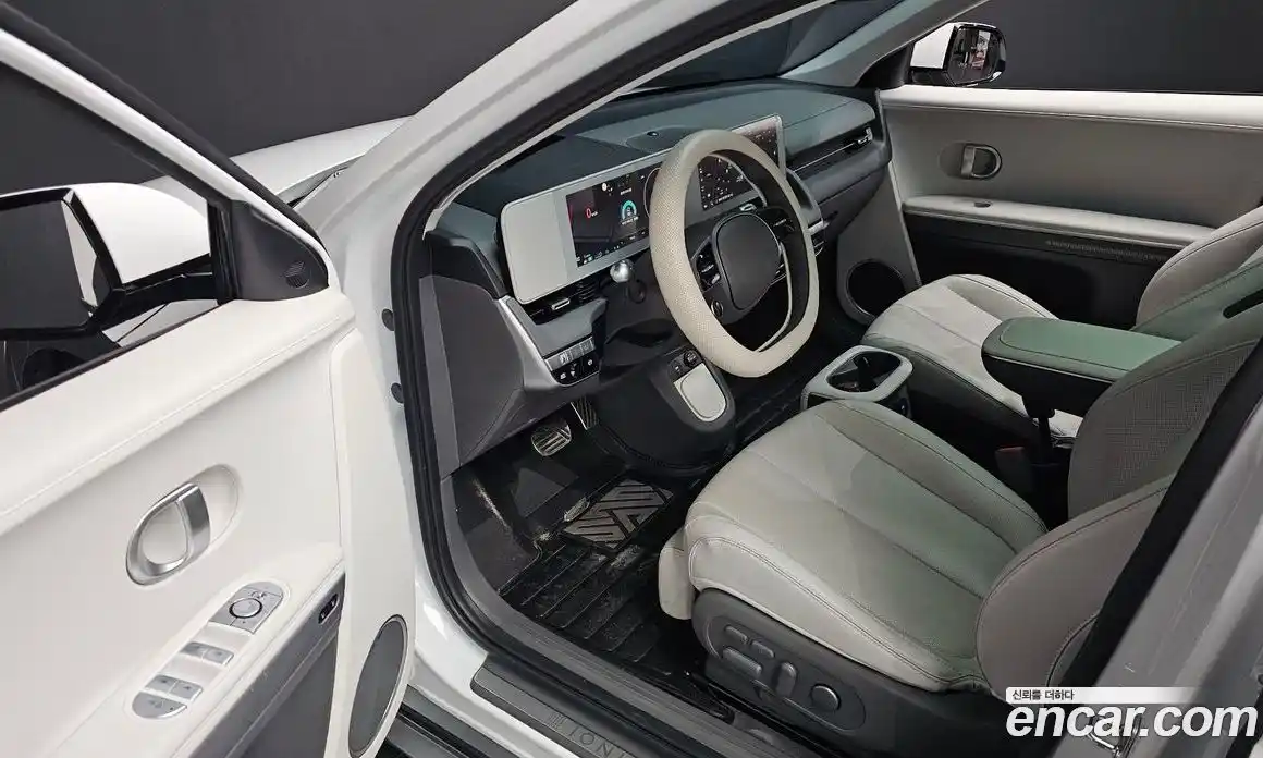 Hyundai Ioniq 5 2024 0.1 Автомат в Москве № 109947, фото 14