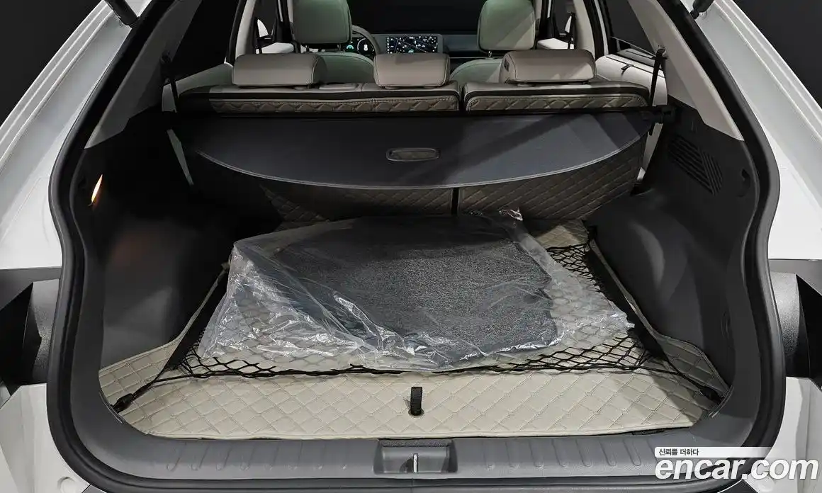 Hyundai Ioniq 5 2024 0.1 Автомат в Москве № 109947, фото 15