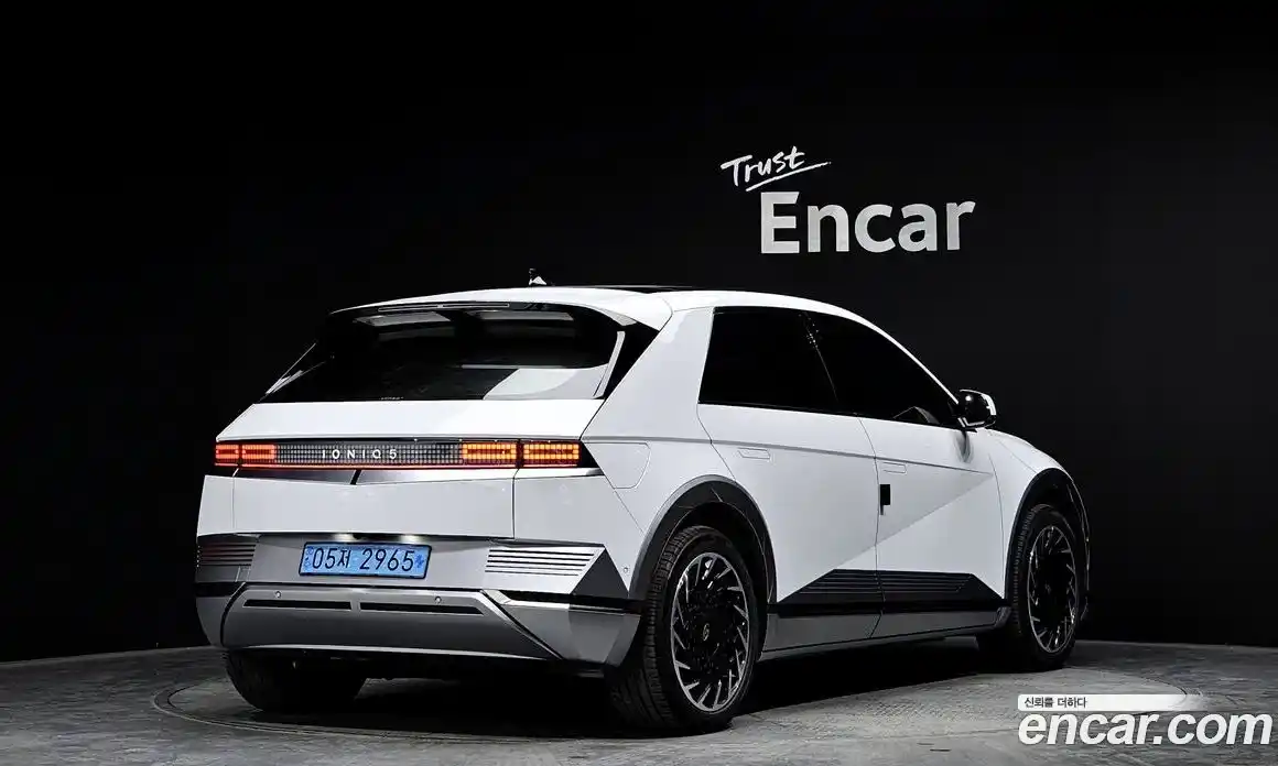 Hyundai Ioniq 5 2024 0.1 Автомат в Москве № 109947, фото 16