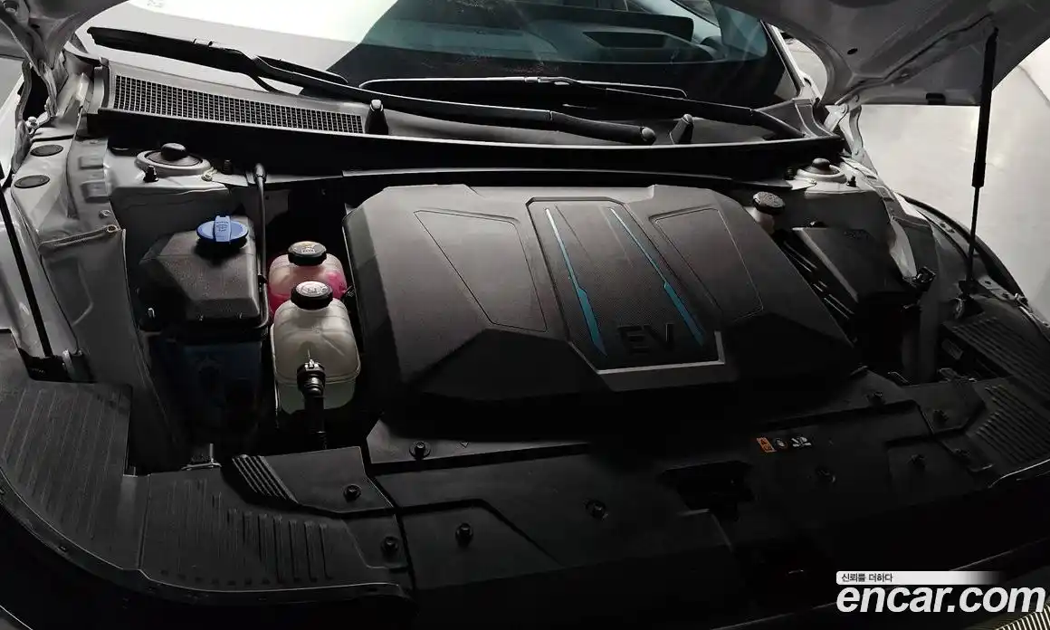 Hyundai Ioniq 5 2024 0.1 Автомат в Москве № 109947, фото 17