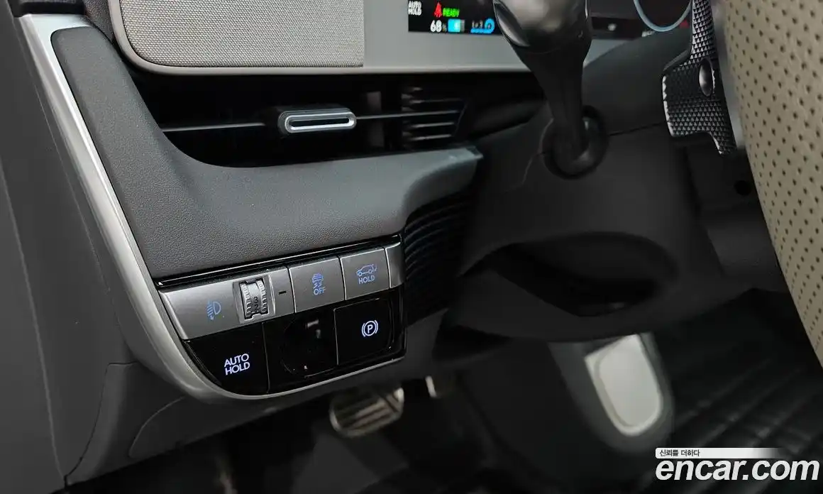 Hyundai Ioniq 5 2024 0.1 Автомат в Москве № 109947, фото 18