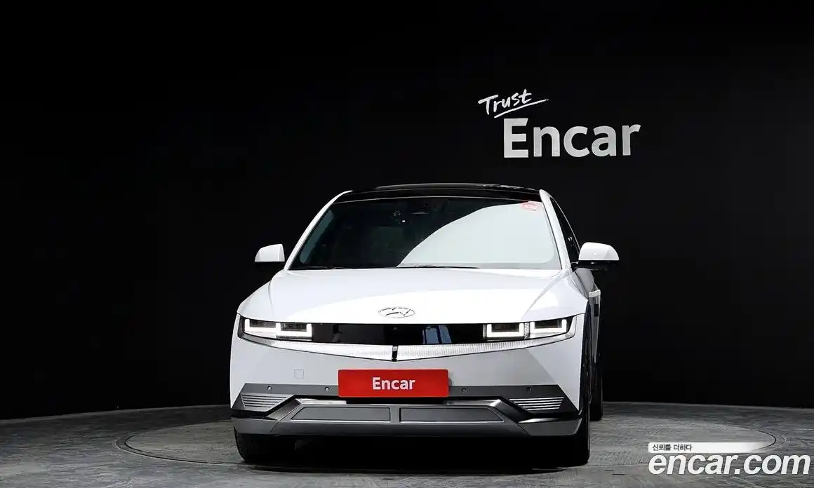 Hyundai Ioniq 5 2024 0.1 Автомат в Москве № 109947, фото 19